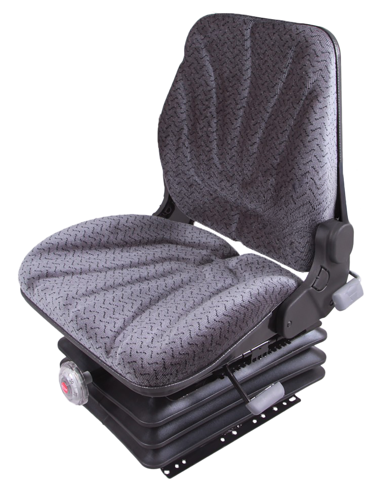 Siège MM2 Confort tissu mécanique