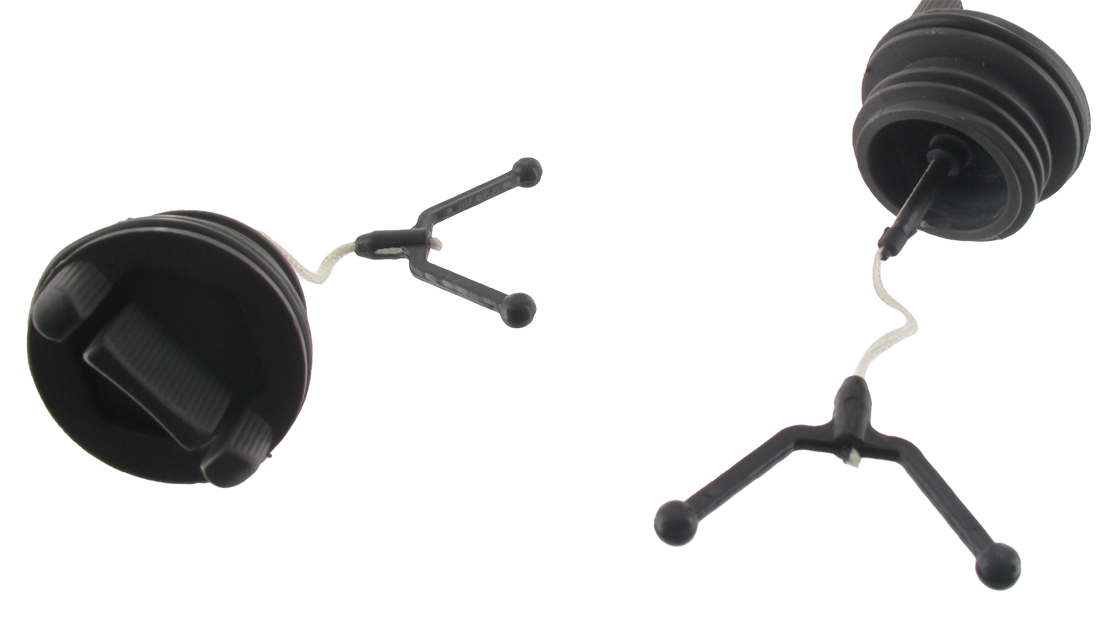 Bouchon de réservoir pour Husqvarna 136, 137, 141, 142