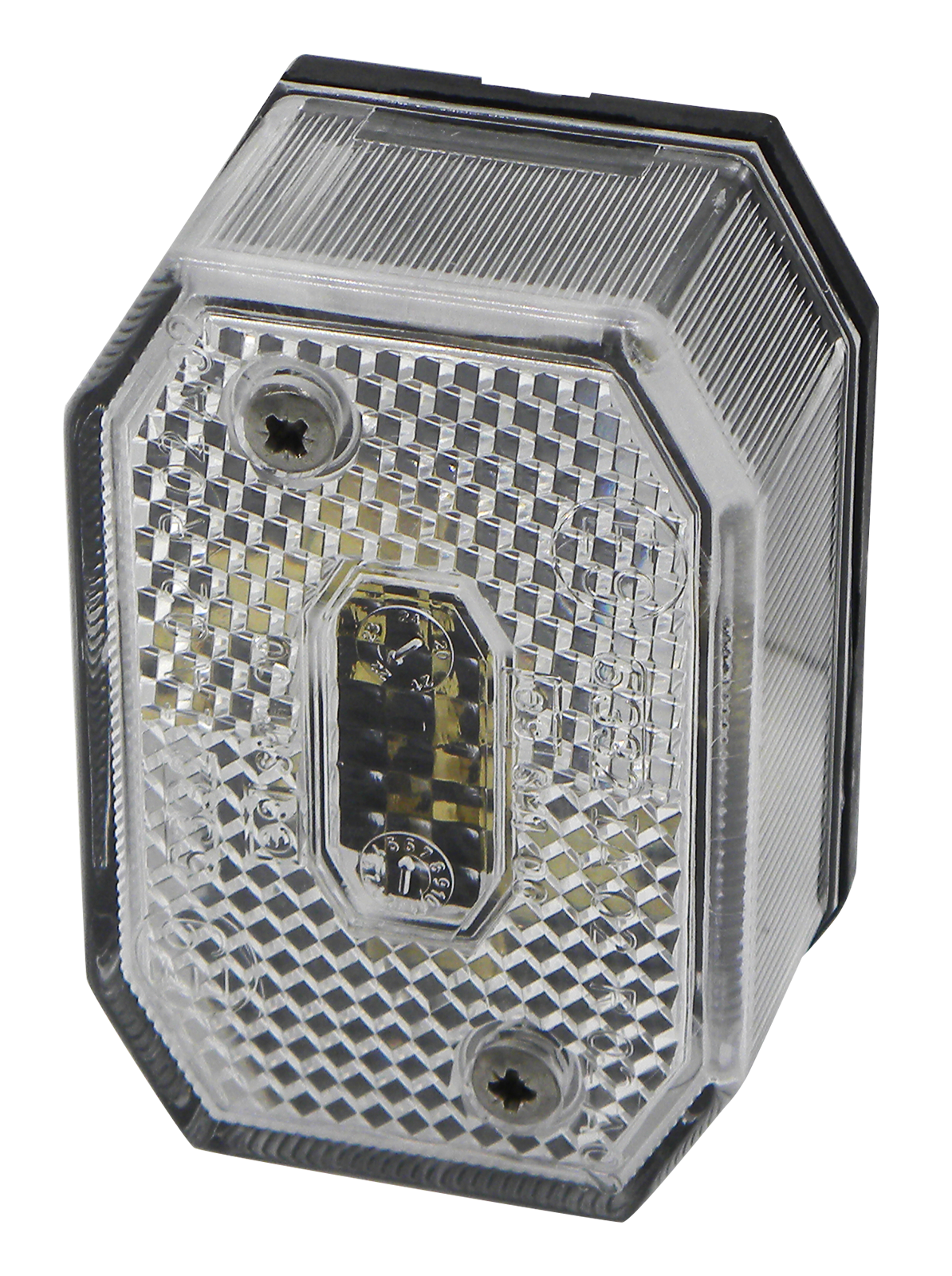 Feu de position Flexipoint blanc, buse