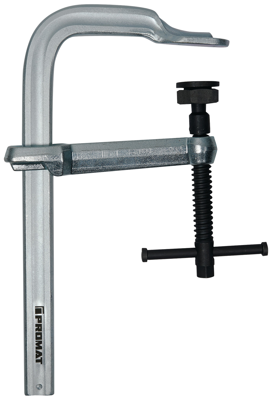 Pince haute performance, portée 300 mm, saillie 140 mm, bascule