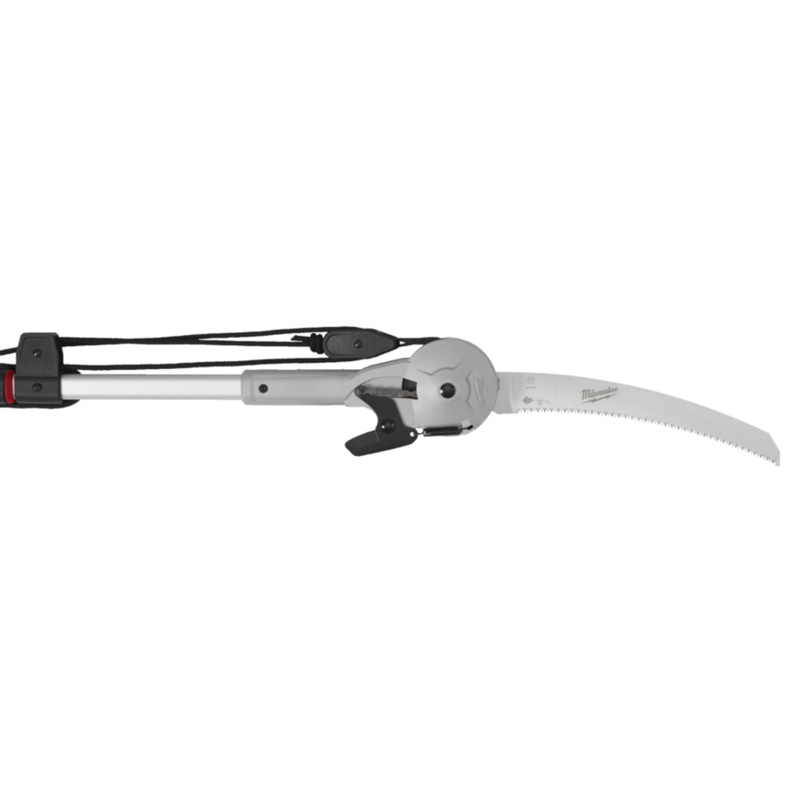 Ébrancheur télescopique jusqu'à 5 m