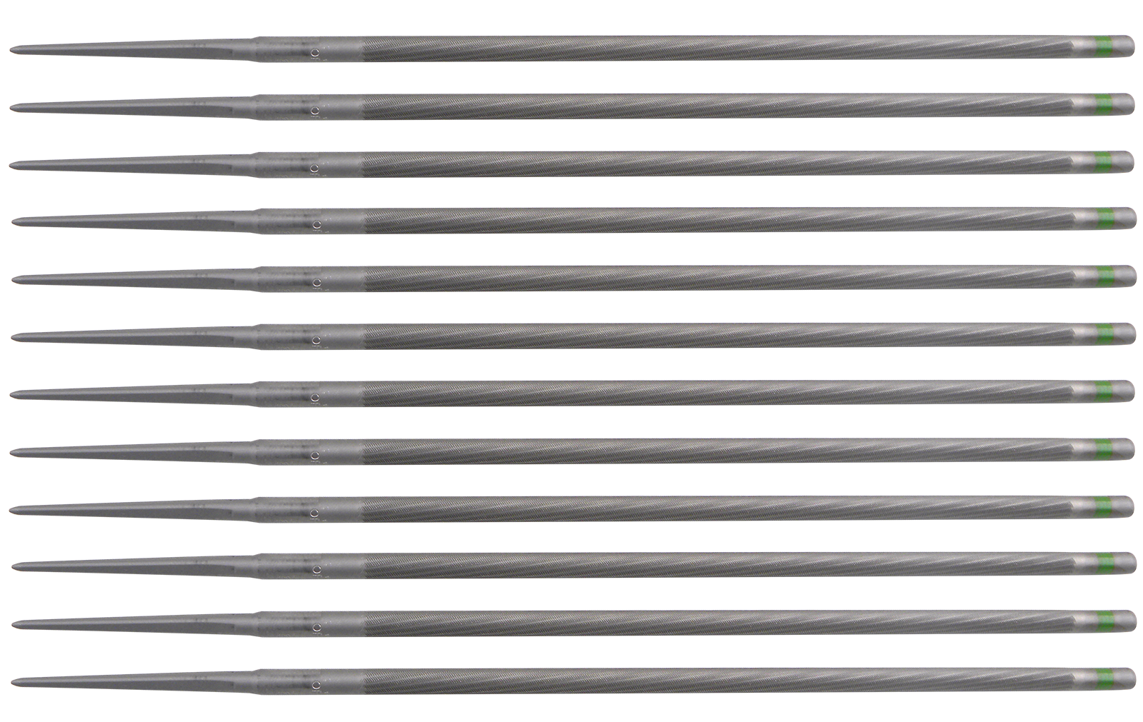 Sägekettenfeile 4,8 mm 12er SET