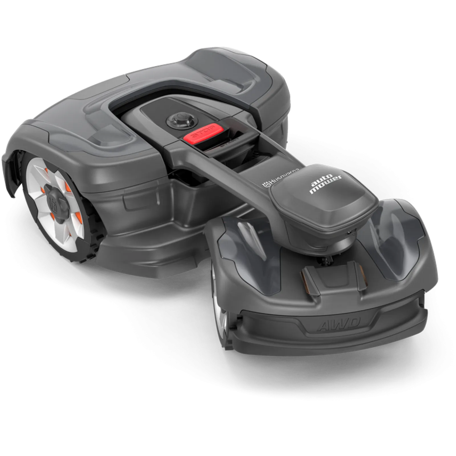 Rasenroboter 435X AWD Nera 