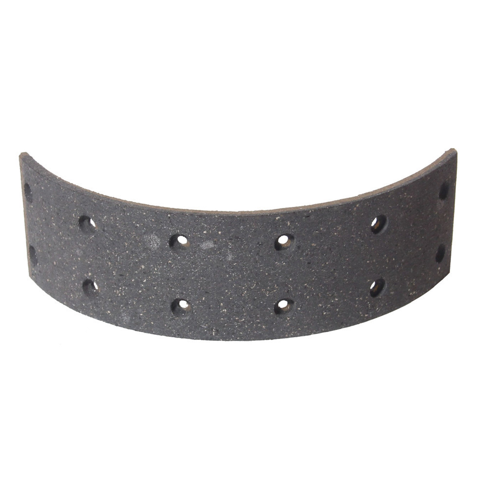 Bremsbelag hinten 242x58x5 mm