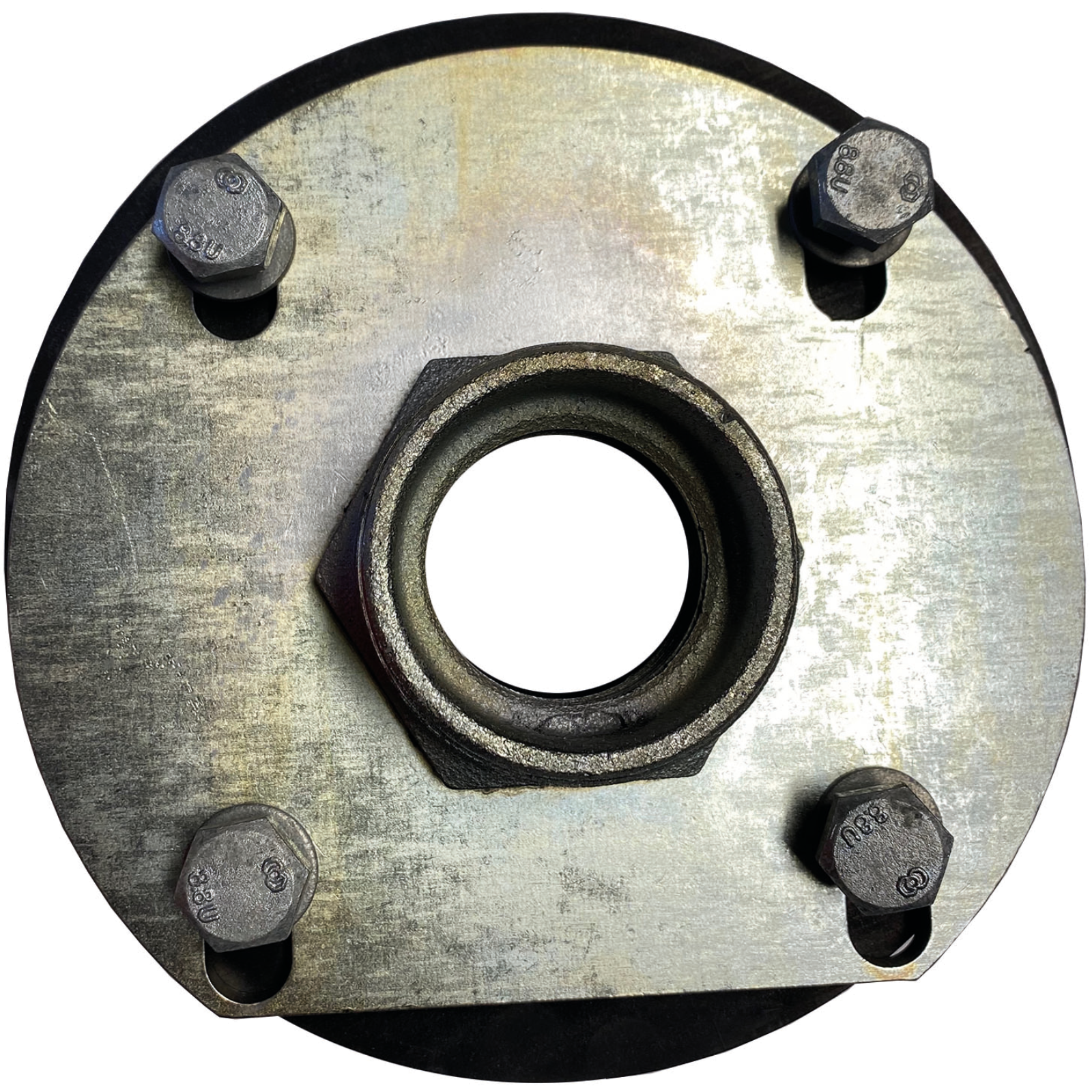 Bride interchangeable pour tonneau de pâturage