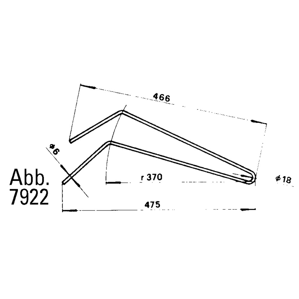 Dent HEUMA pour planétaire Wüster
