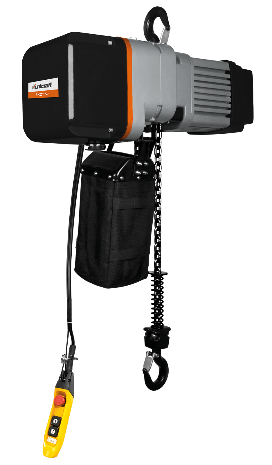 Palan électrique à chaîne EKZT 5-1