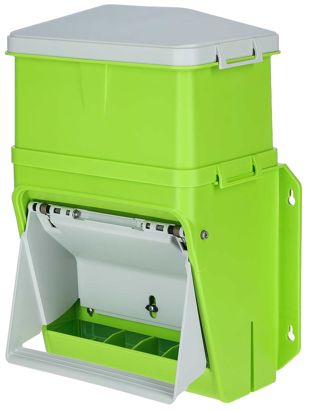Erweiterung für Futterautomat SmartCoop