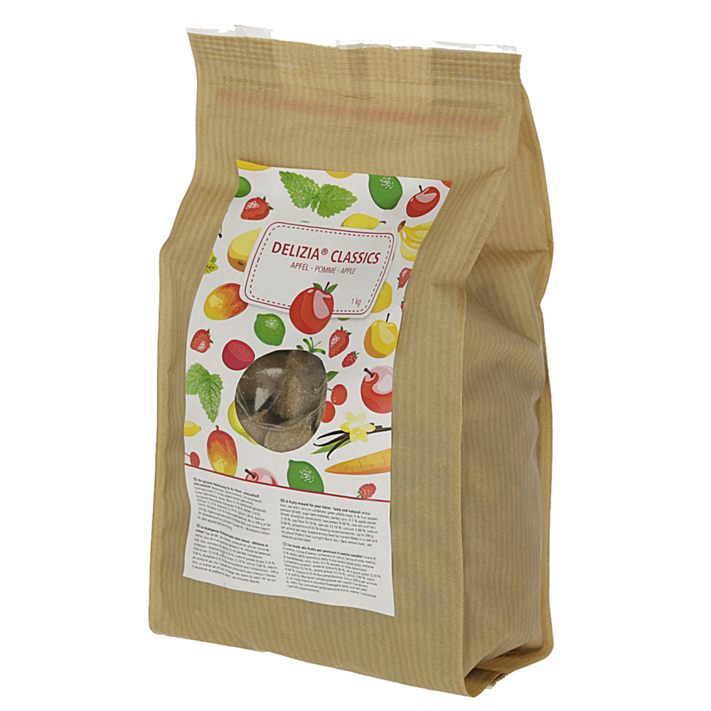 Cube de récompense pomme