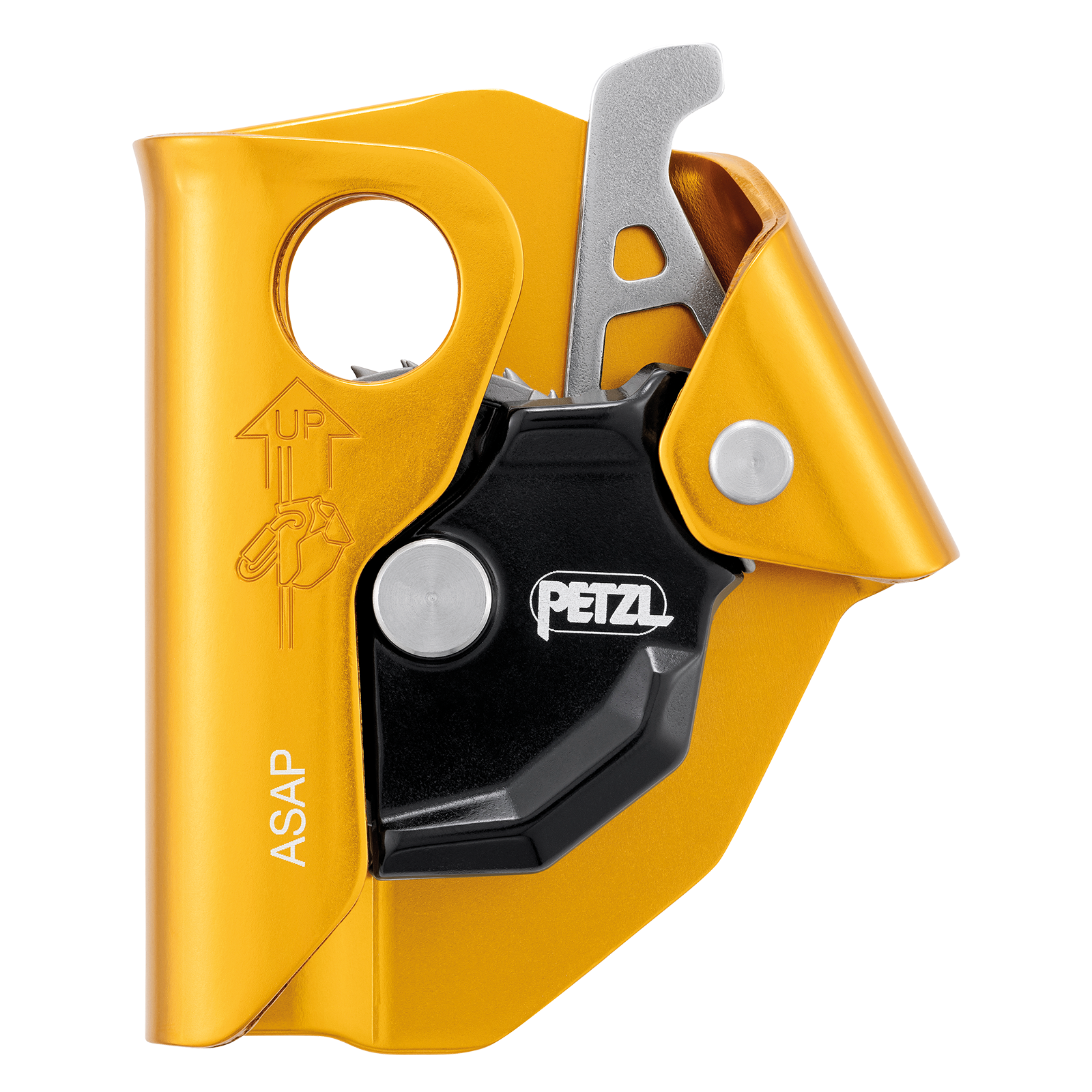 Antichute ASAP fonctionnant sur la corde