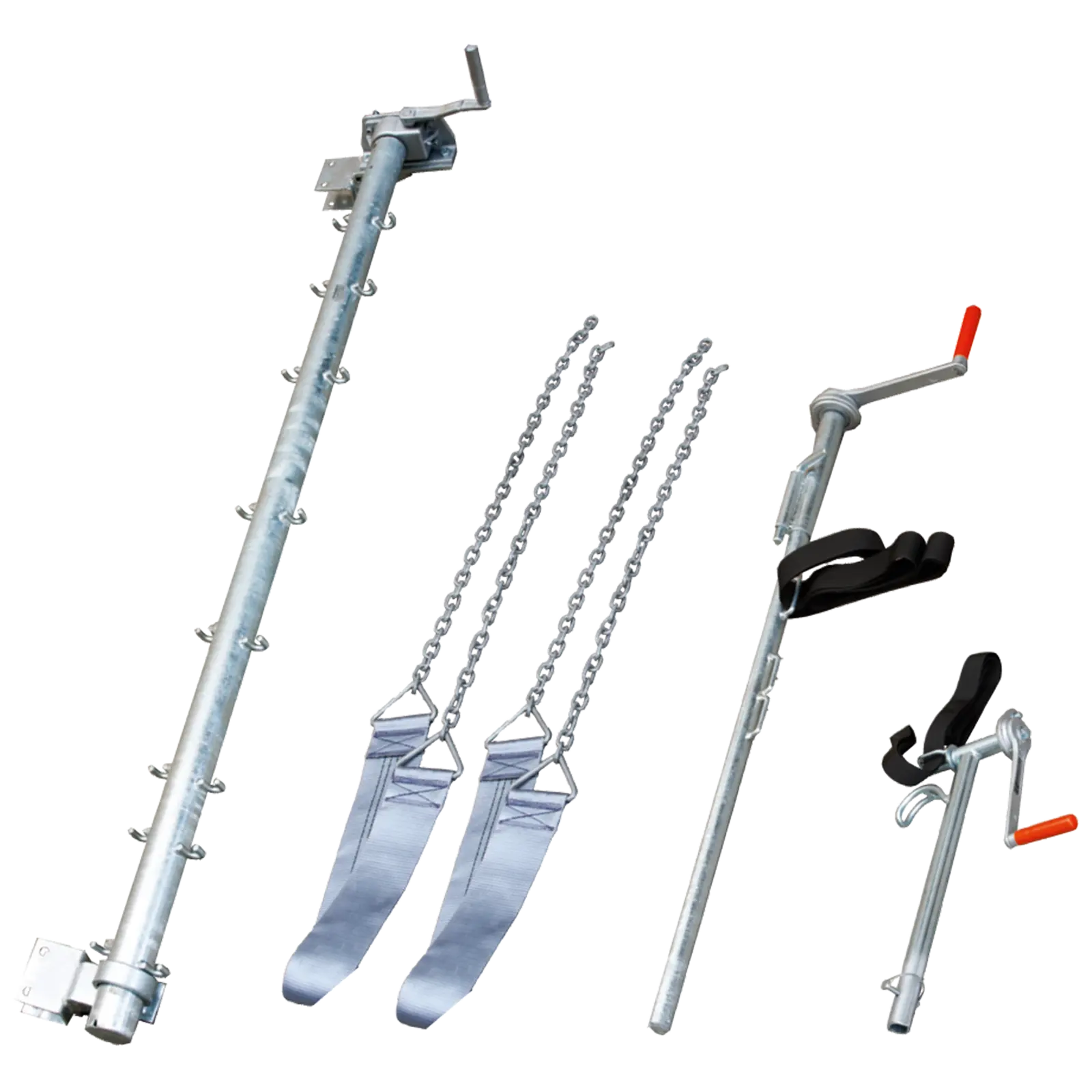 Klauenpflege-Set für Behandlungsstand A8000