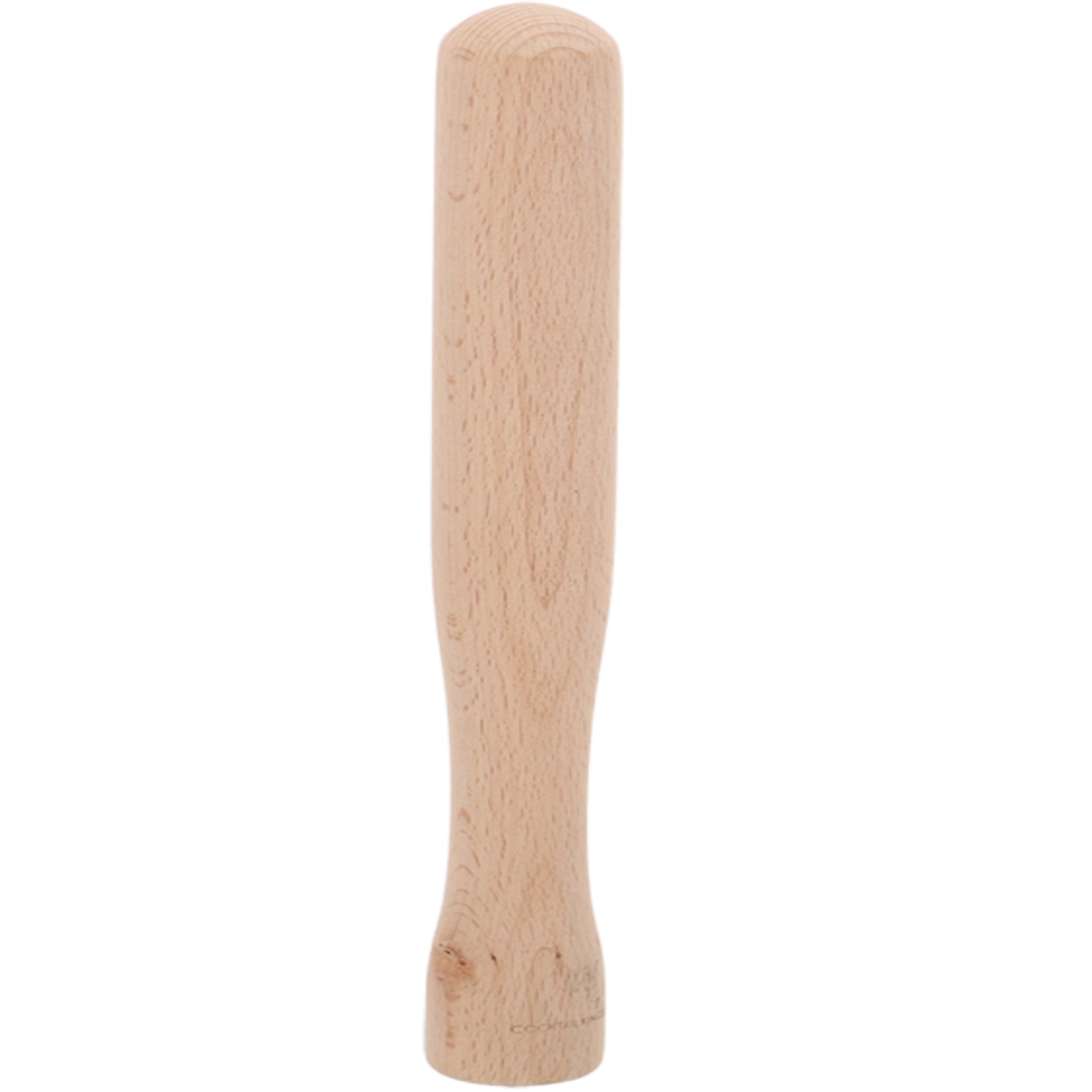  Pilon en bois pour la fermentation