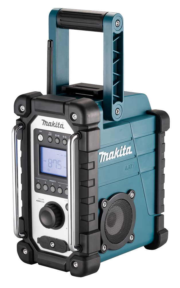 Akku-Baustellenradio DMR116 