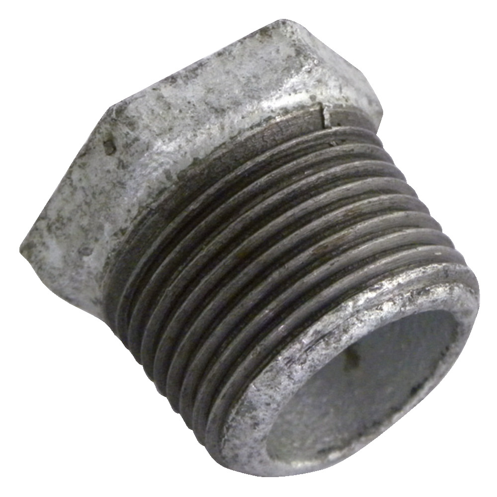 Réduction galvanisée