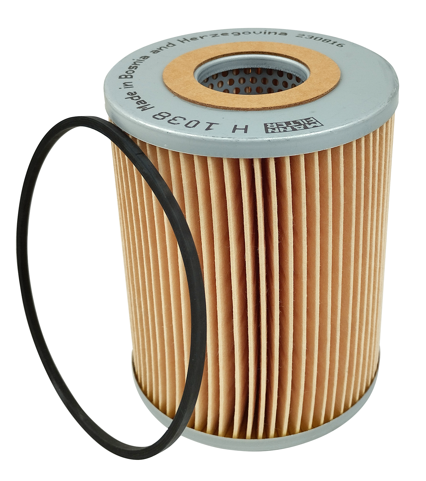 Ölfilter Einsatz H1038x