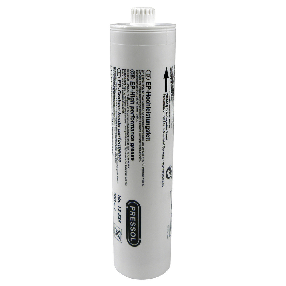Fettkartusche schraubbar 500 g