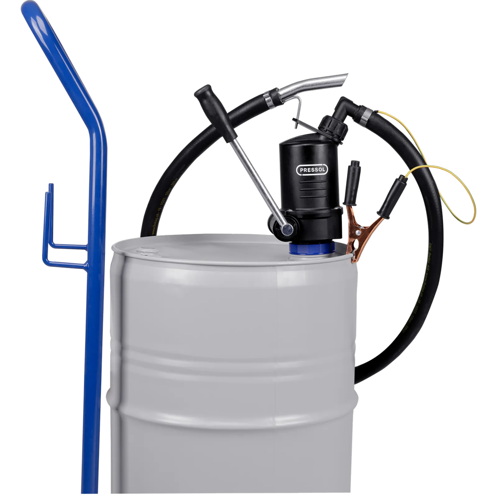 Fasspumpe für Benzin 24 L / min 