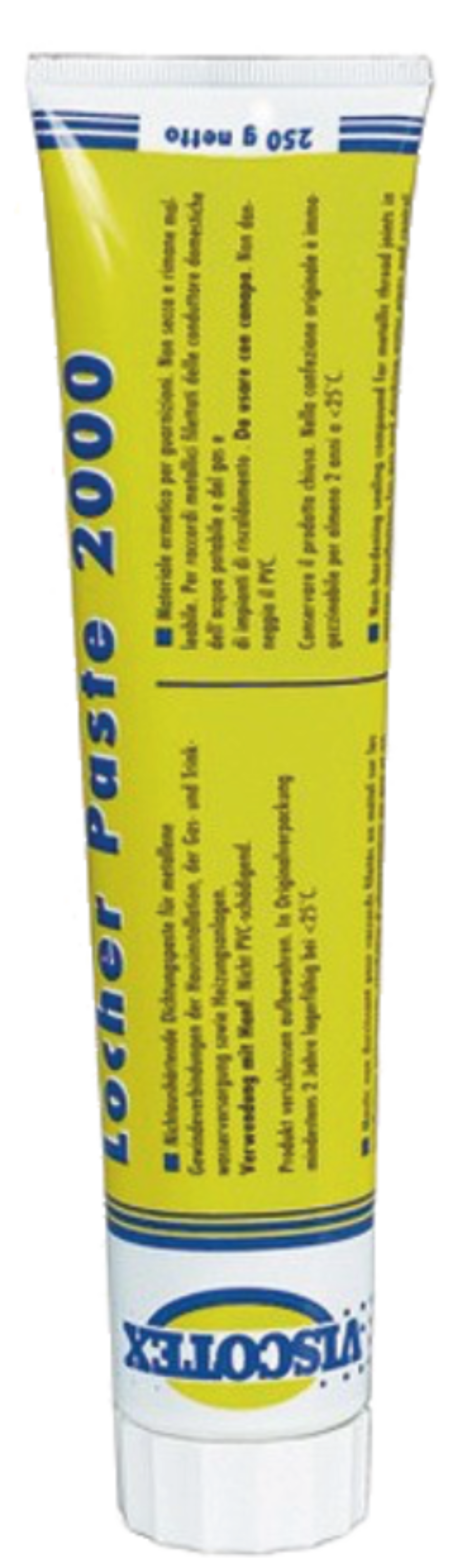 Pâte pour perforatrice, tube de 250 g