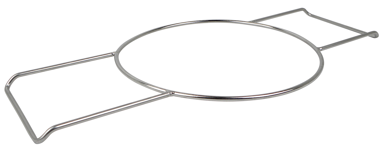 Siebhalter für Grobsieb