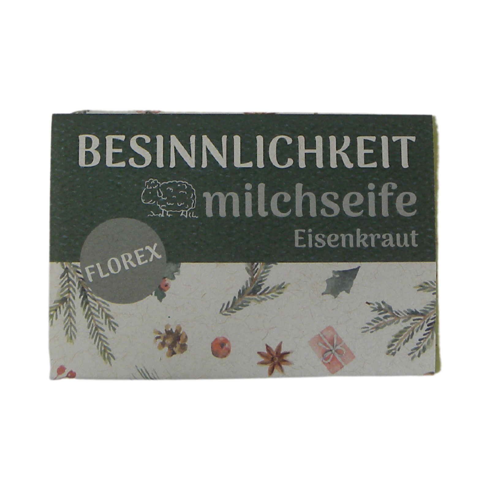 Florex Schafmilchseife Eisenkraut Besinnlichkeit