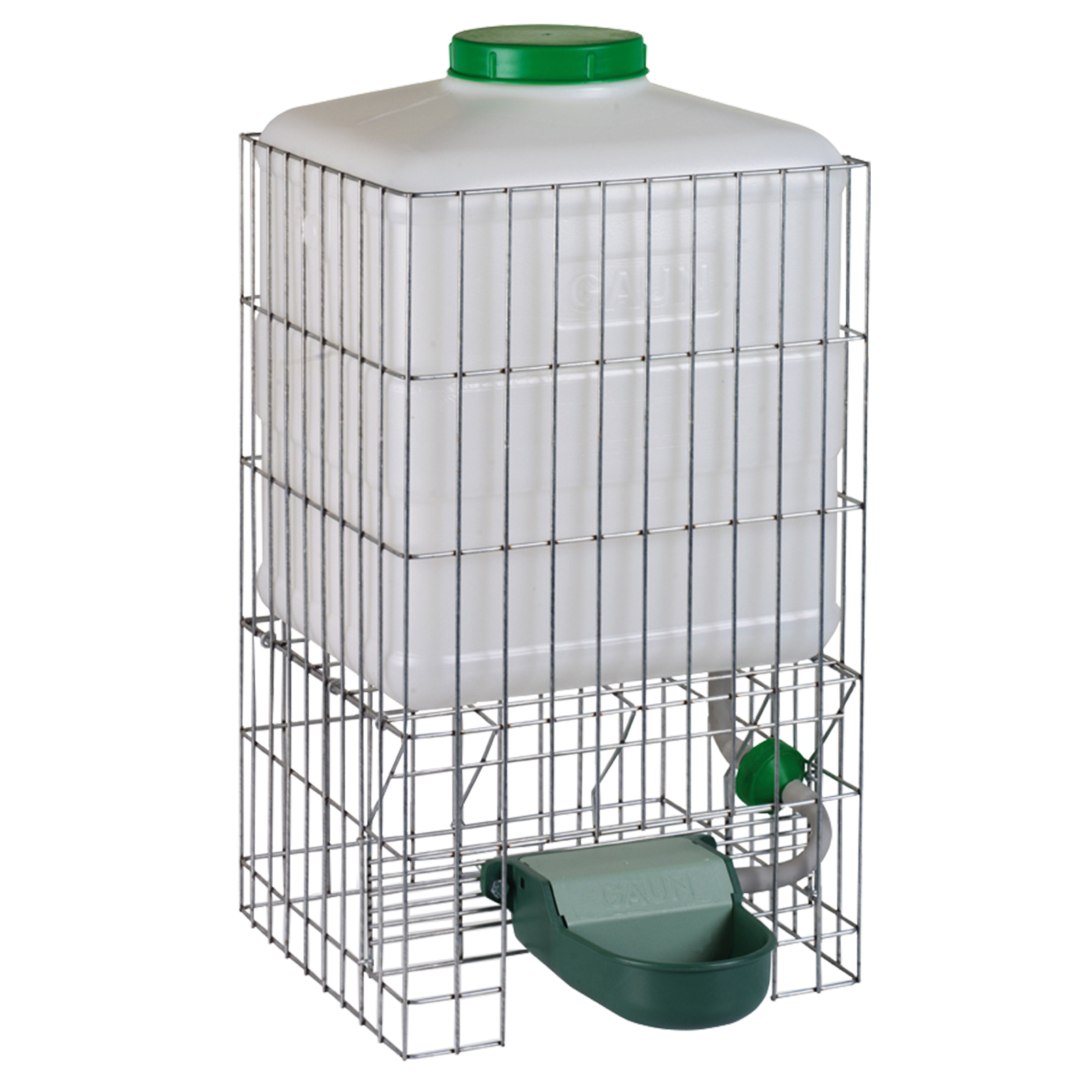 Abreuvoir flottant avec réservoir 20 litres