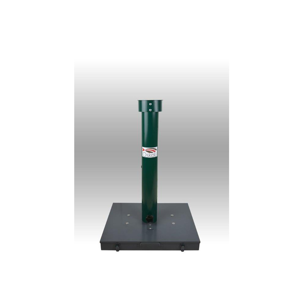 Masquer le radiateur - poêle de chasse