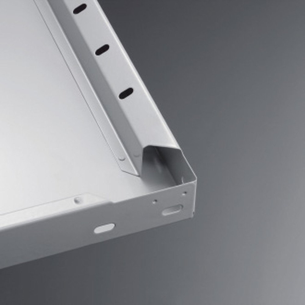 Étagères supplémentaires supplémentaires 2 pièces.