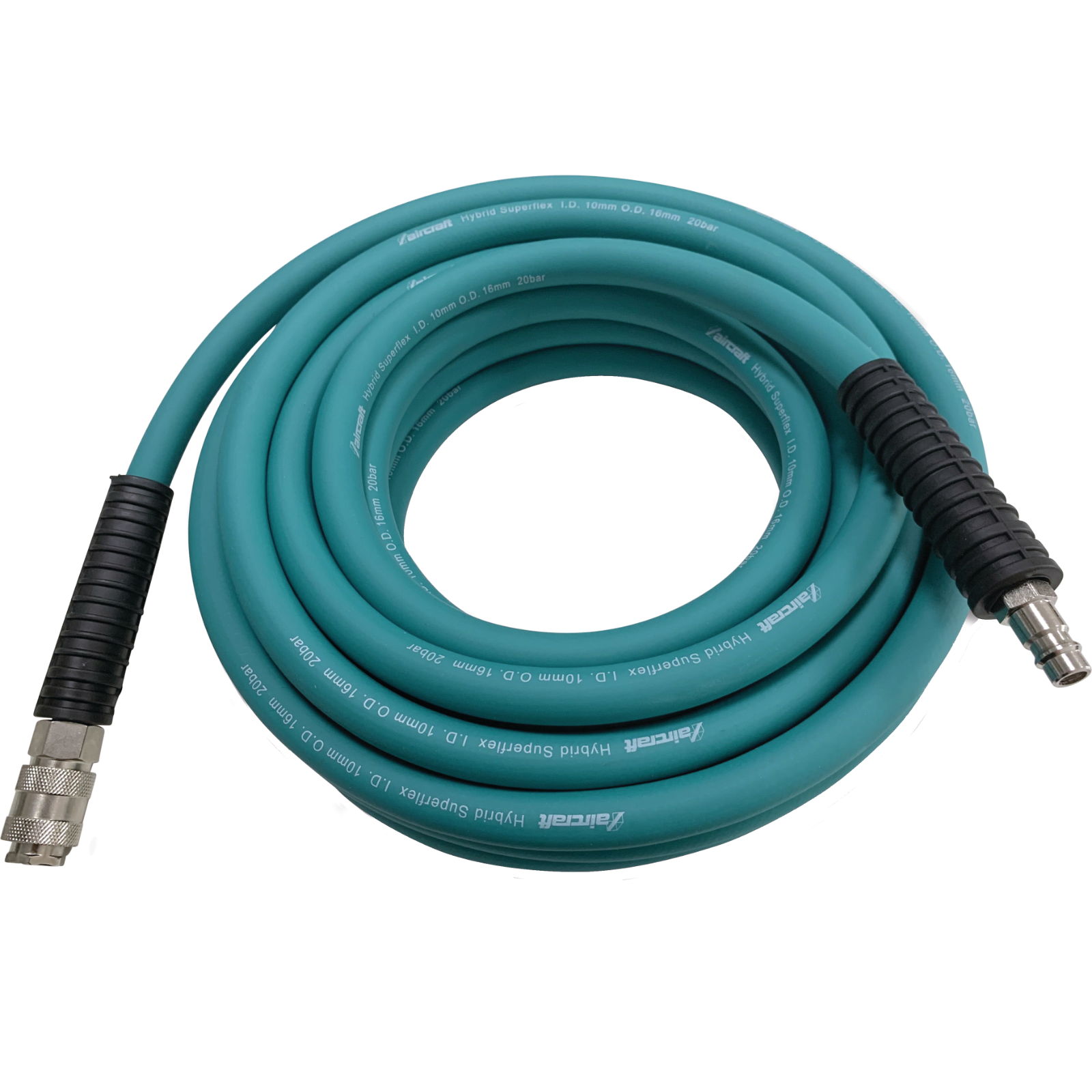 Druckluftschlauch Gewerbe 10 mm Innen-Ø