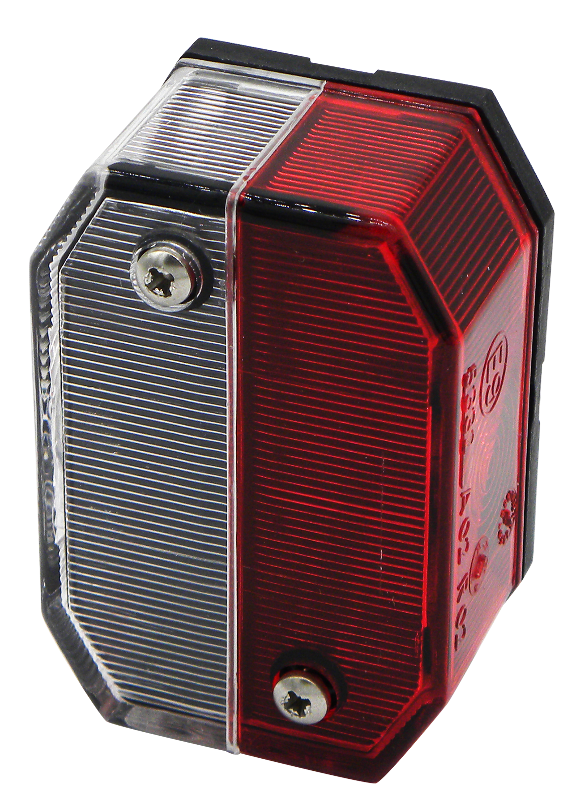 Flexipoint rouge/blanc, buse