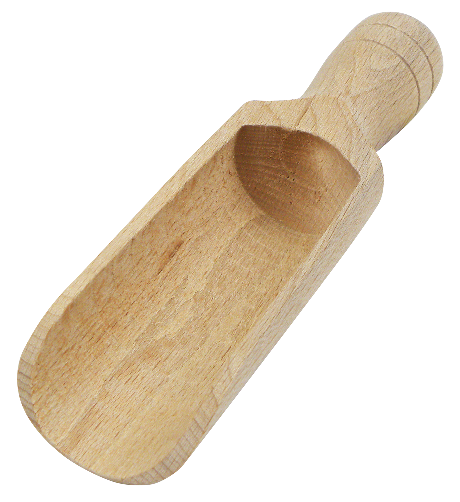 Pelle, ronde en hêtre