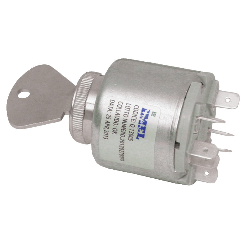 Contacteur de démarrage et d'allumage