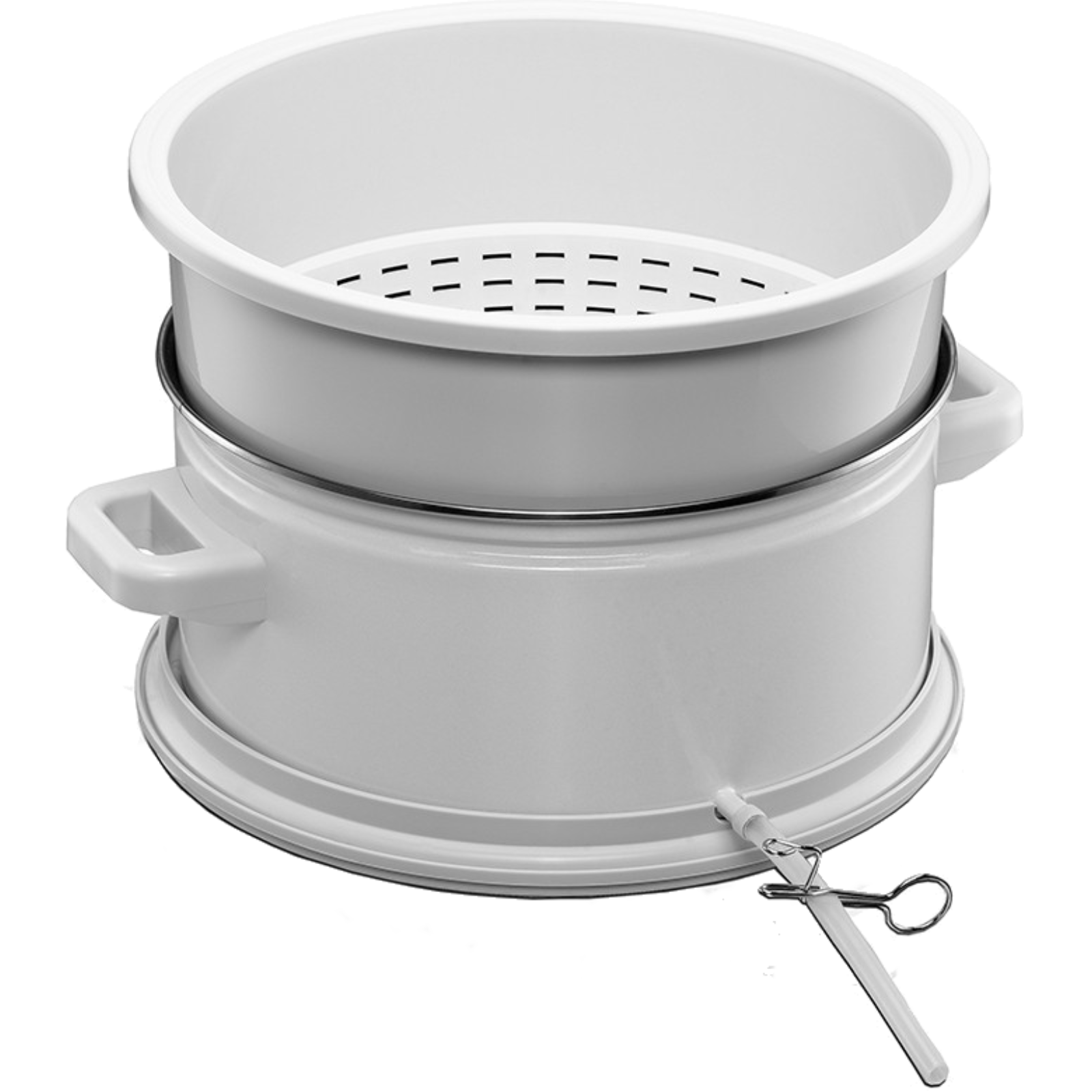 Entsafteraufsatz für Einkochautomat