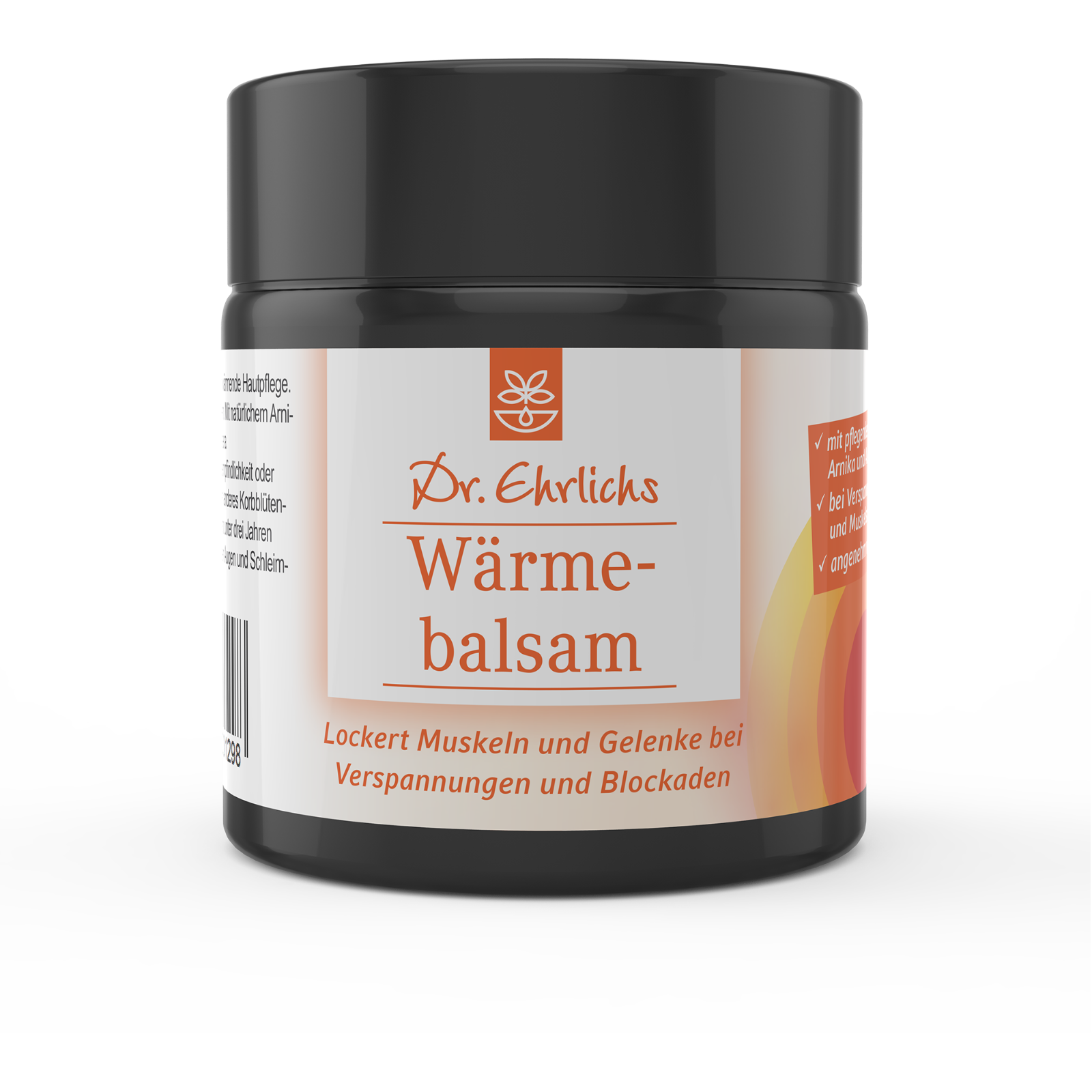  Baume chauffant 100ml