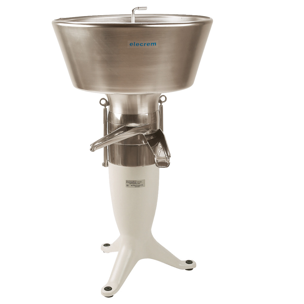 Milchzentrifuge EM5 Milchbehälter 50 L