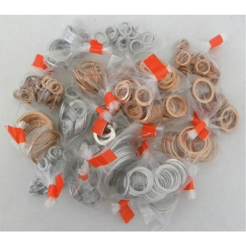 Dichtringe-Sortiment