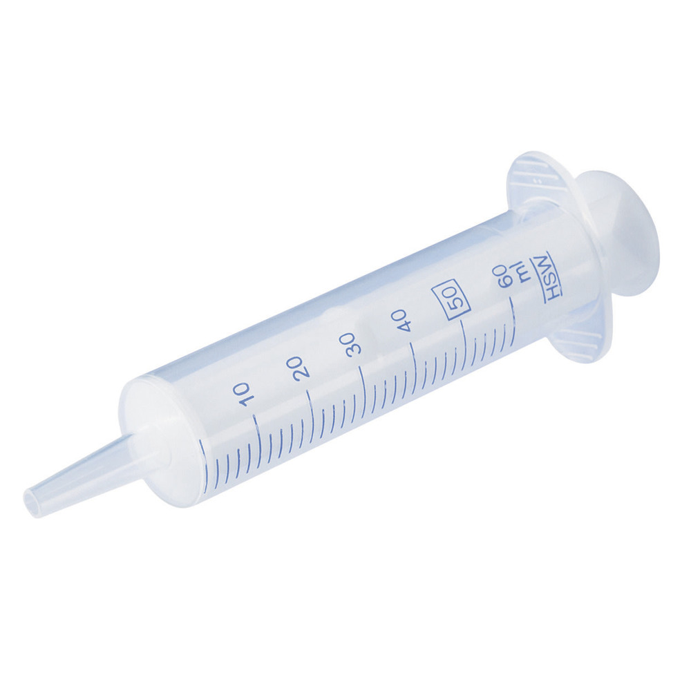 Einmalspritze, 1 Stk. 50/60ml