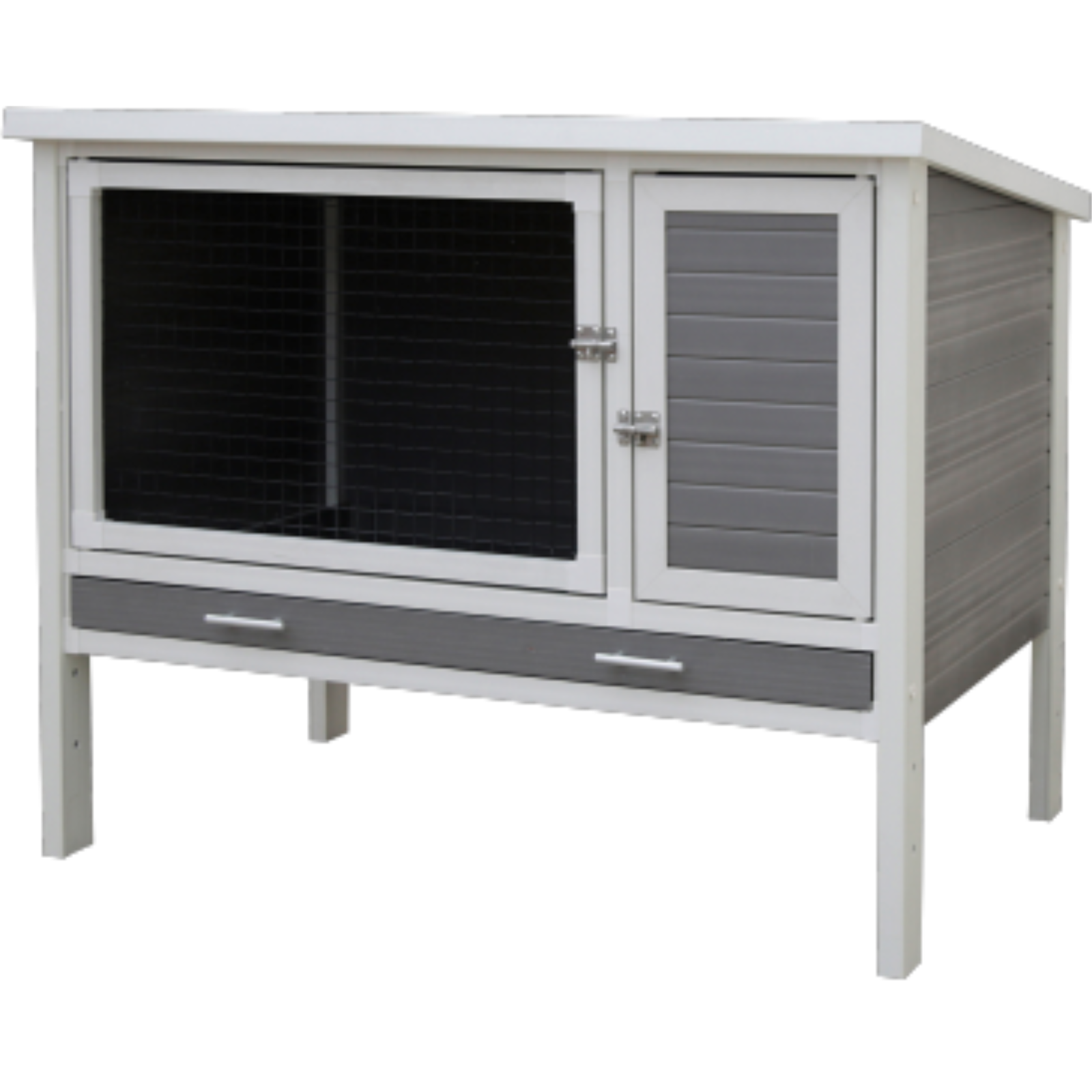 ECO-Kunststoffstall Samy XL