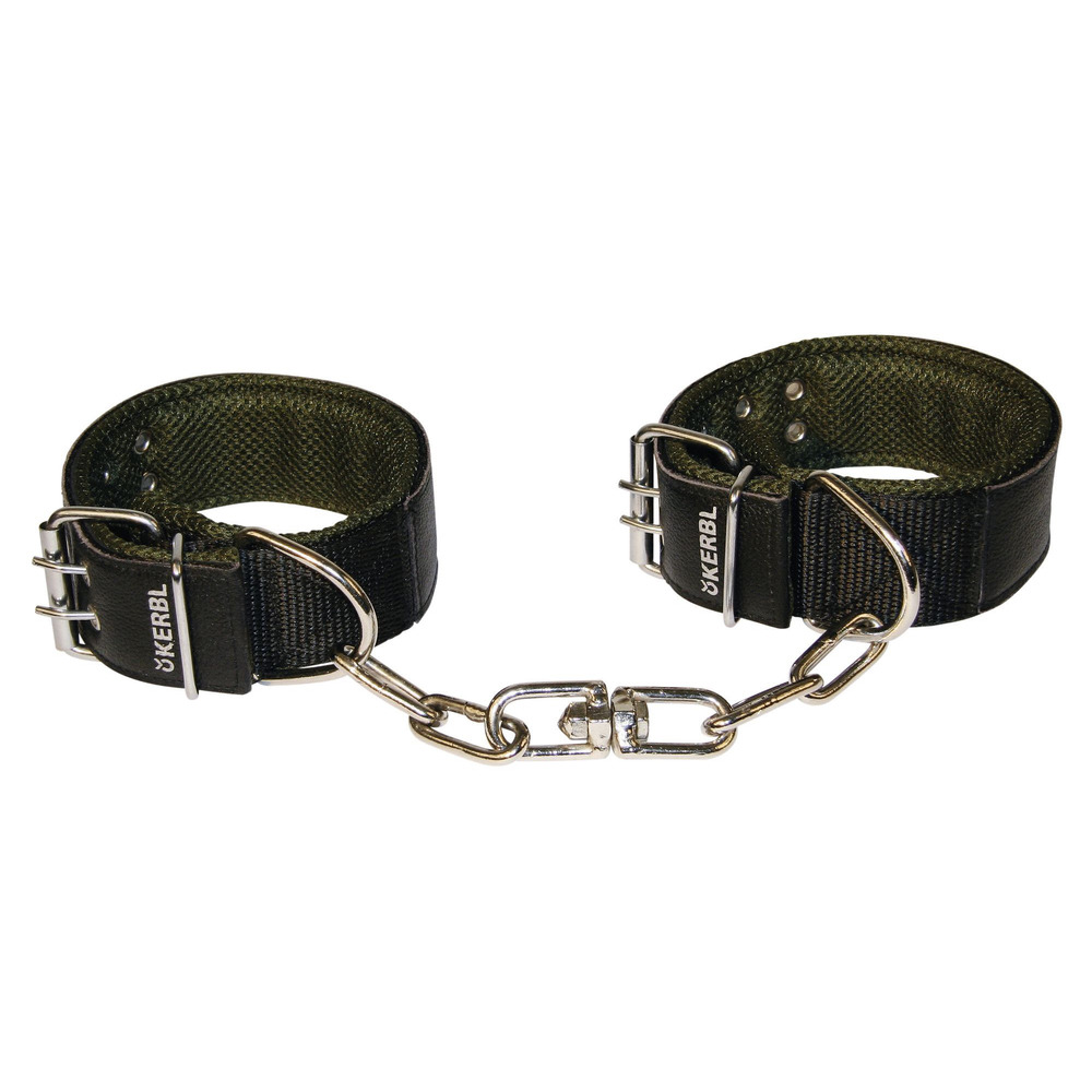 Chevilles avec rembourrage