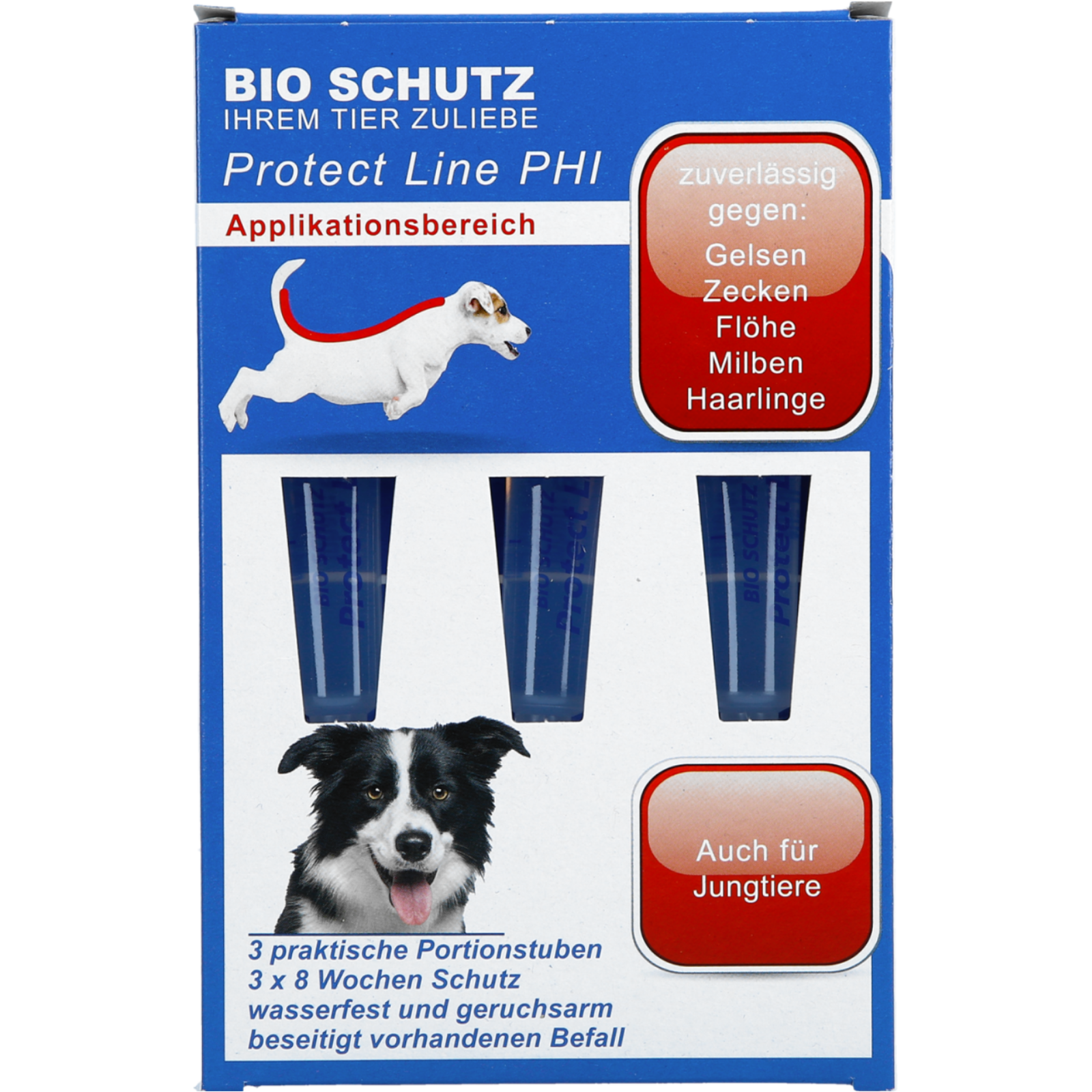 Protect Line PHI für Hunde