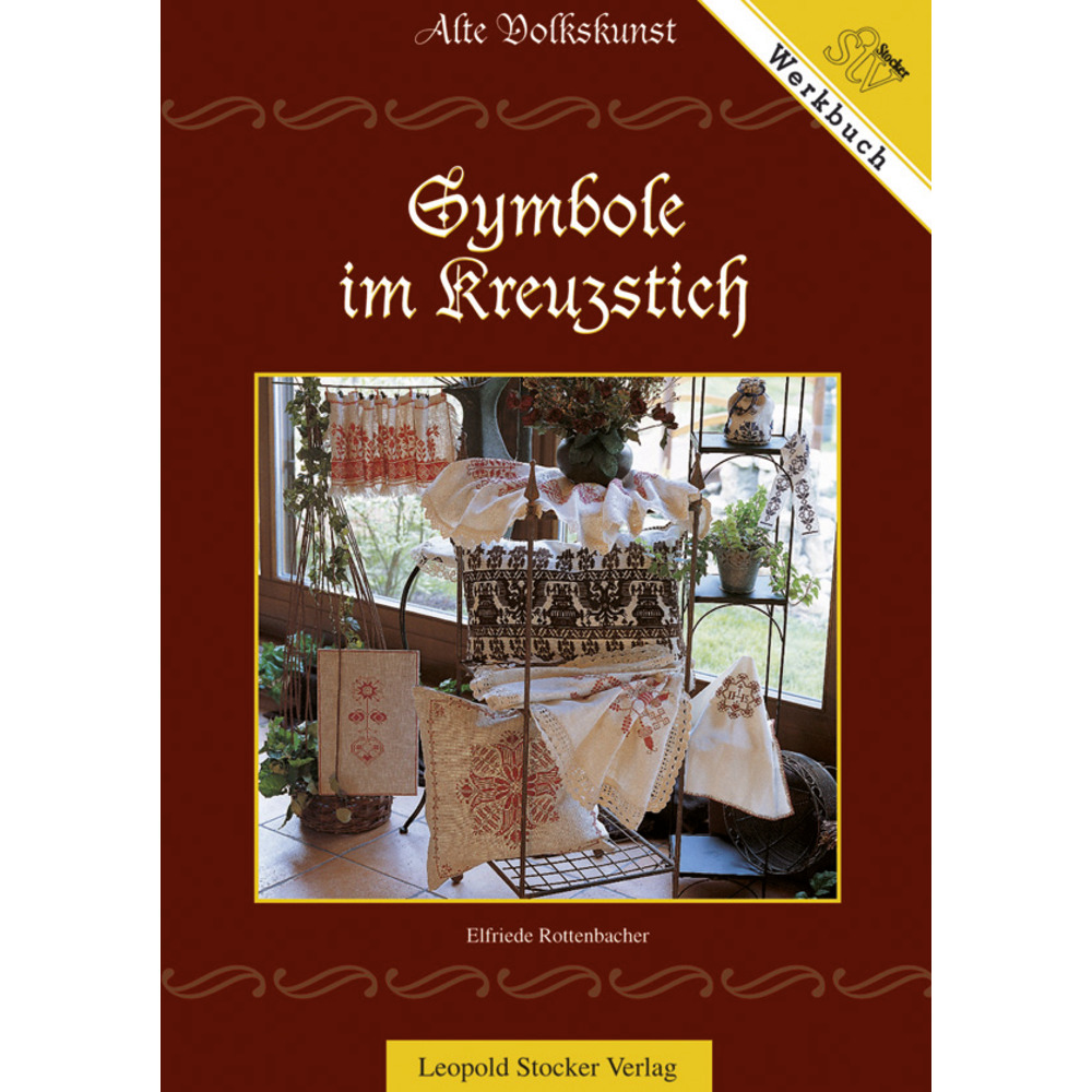 Symboles au point de croix