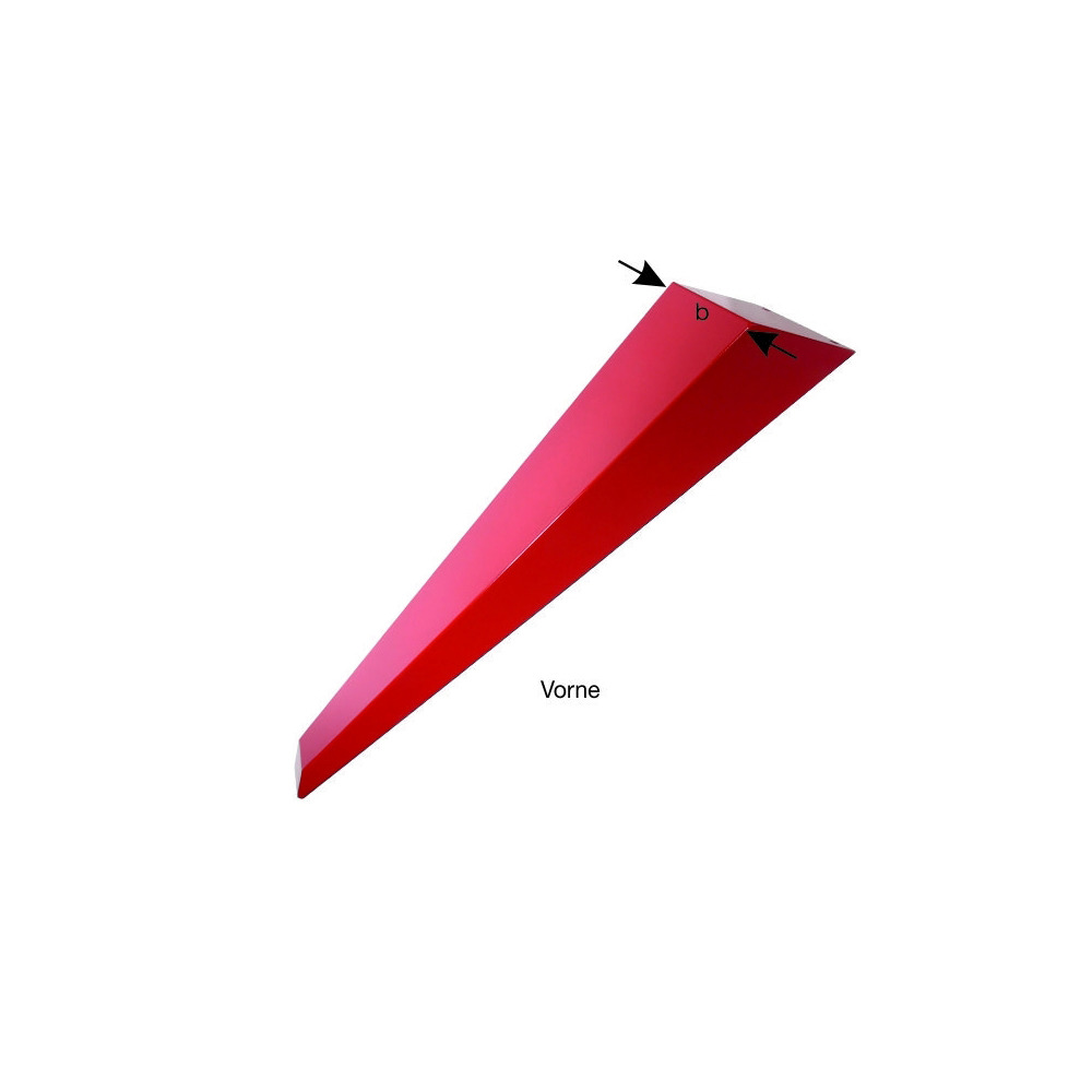 Kotflügel Steyr vorne links, Breite 350mm