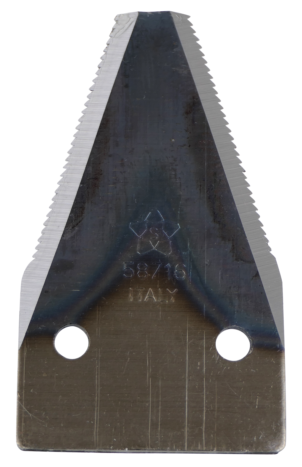 Mähmesserklinge zu BCS Laser Balken, anstelle BCS 563.58716
