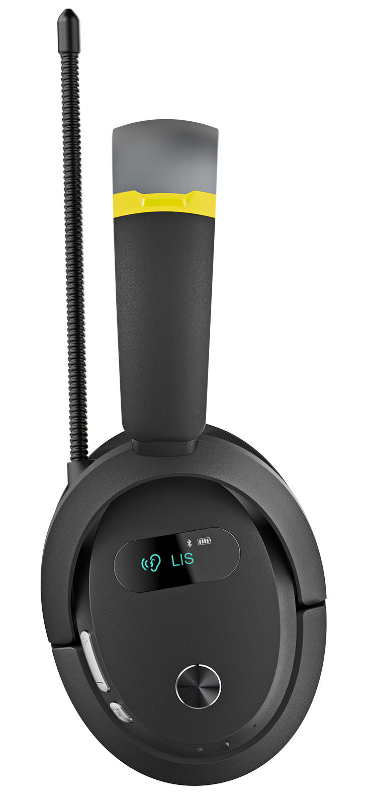 Gehörschutzradio mit Bluetooth und DAB+