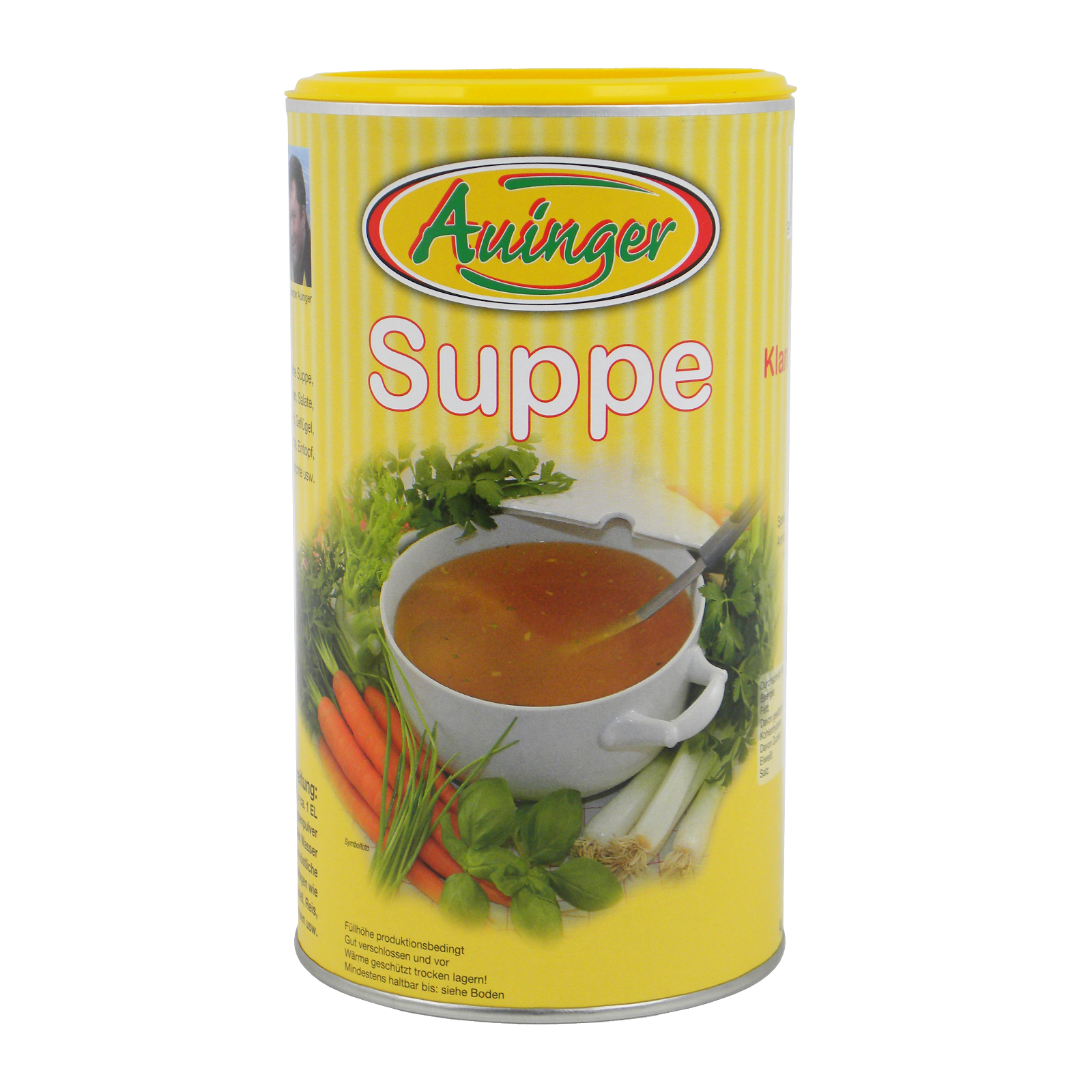 Klare Suppe