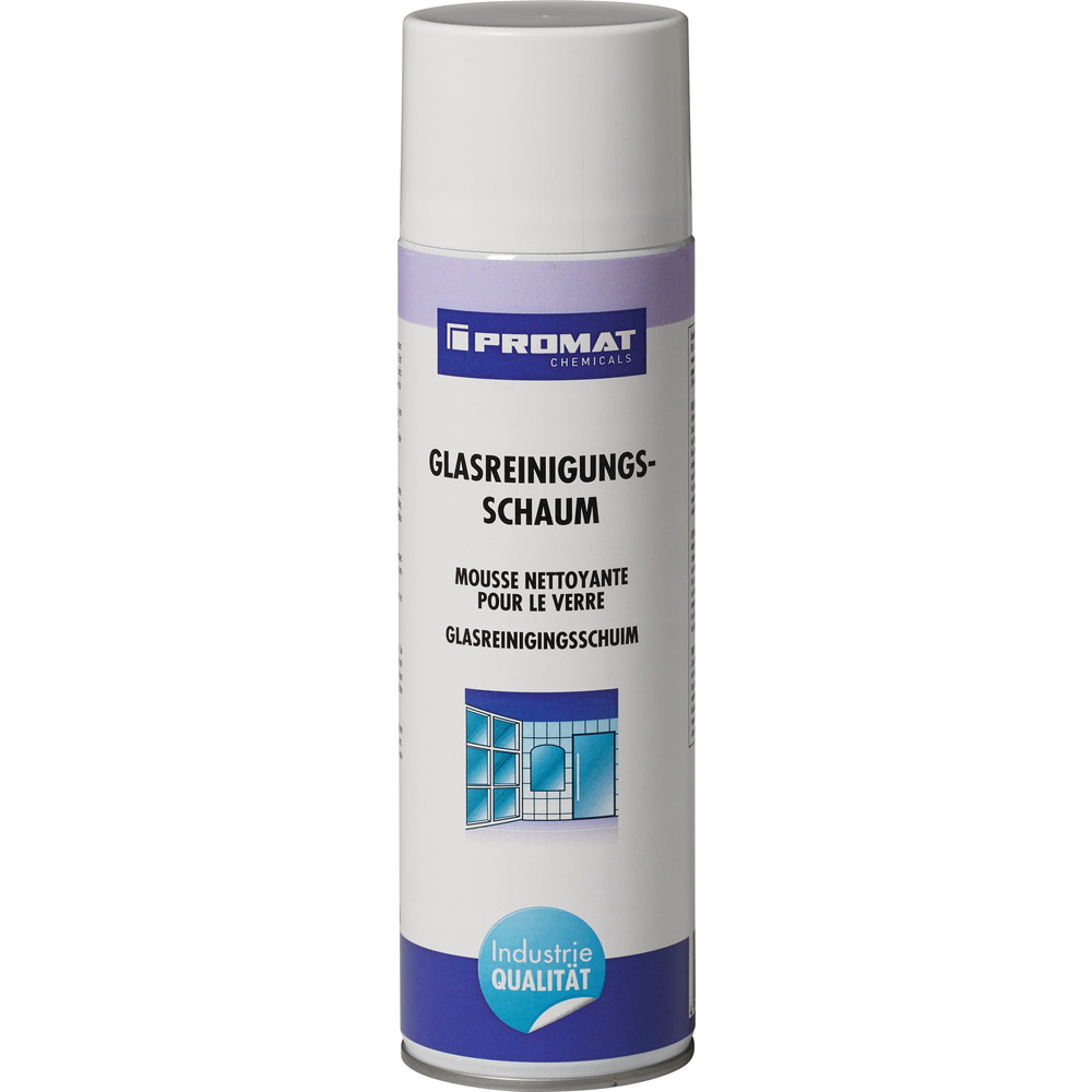 Glasreinigungsschaum 500 ml