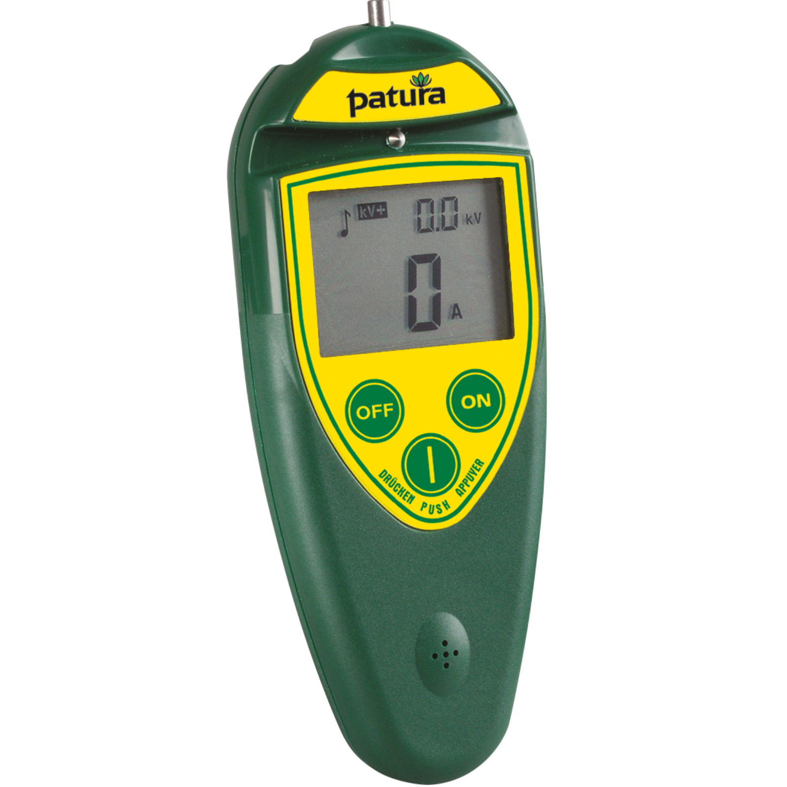 Weidezaungeräte-Fernbedienung