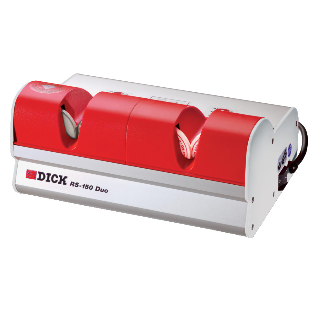 Machine à aiguiser et à aiguiser les couteaux « DICK »