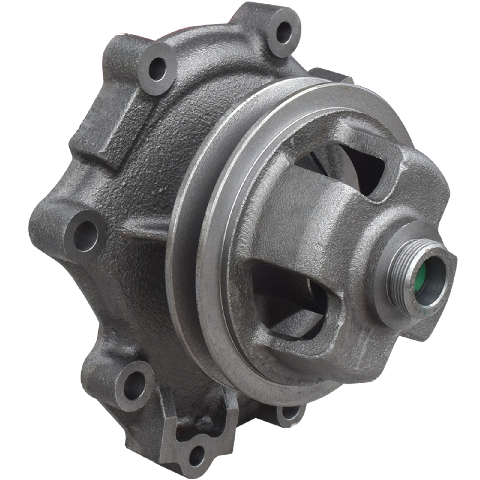 Wasserpumpe Ford 10 Serie mit einfach Keilriemenscheibe 