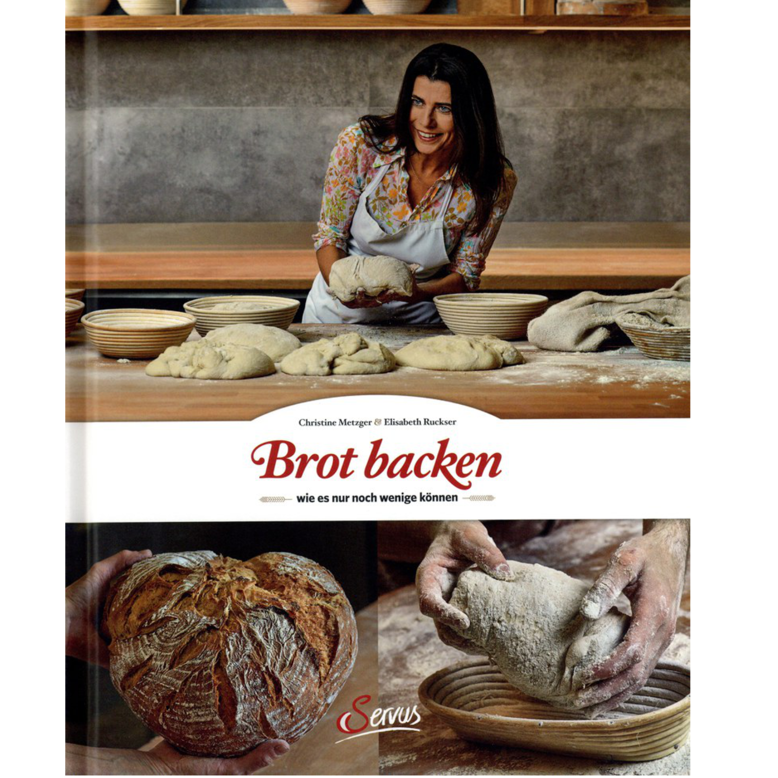  Brot backen wie es nur noch wenige können 