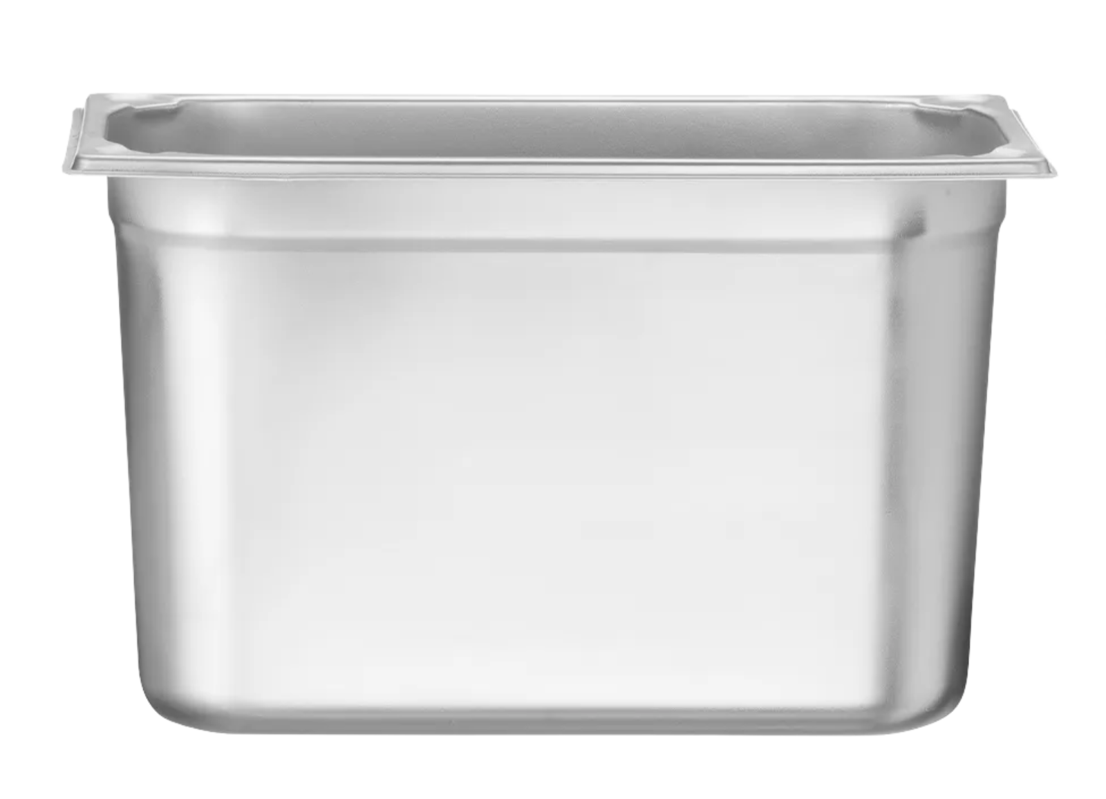 Gastronormbehälter Edelstahl 1/3